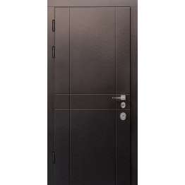 ВХІДНІ ДВЕРІ ЗІ СКЛАДУ Вхідні двері Ка18